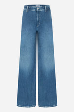 Load image into Gallery viewer, Cambio Wide Leg Jean Alek
