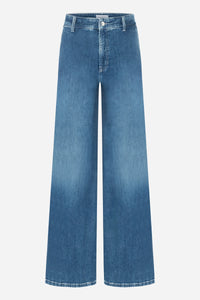 Cambio Wide Leg Jean Alek