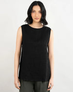 Load image into Gallery viewer, Pistache Sleeveless Crew Neck
