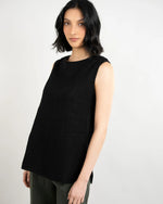 Load image into Gallery viewer, Pistache Sleeveless Crew Neck
