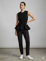 Load image into Gallery viewer, MeiMeij Sleeveless Blouse
