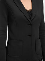 Load image into Gallery viewer, Marc Cain Essentail Blazer with patch pockets
