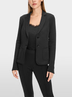 Load image into Gallery viewer, Marc Cain Essentail Blazer with patch pockets
