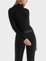 Load image into Gallery viewer, Marc Cain Delicate roll-collar pullover
