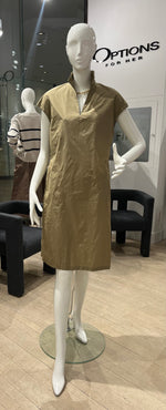 Load image into Gallery viewer, katharina Hovman Cap Sleeve Dress
