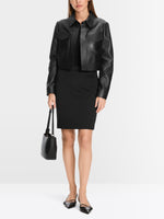 Load image into Gallery viewer, Marc Cain Stretch jersey skirt
