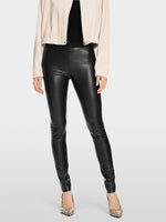 Load image into Gallery viewer, Marc Cain Leggings in artificial leather
