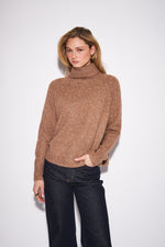 Load image into Gallery viewer, JOHN &amp; JENN - EMMETT TURTLENECK SWEATER
