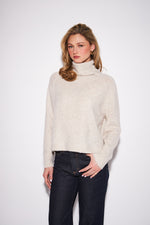 Load image into Gallery viewer, JOHN &amp; JENN - EMMETT TURTLENECK SWEATER
