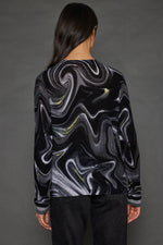 Load image into Gallery viewer, Lisa Todd Cotton Sweater Trippin
