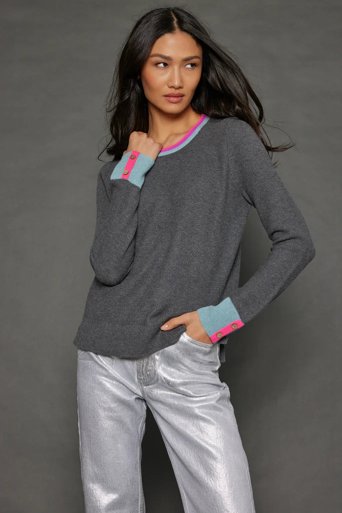 Lisa Todd Sweater Candy Cuff