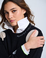 Load image into Gallery viewer, Lisa Todd Sweater Hot for Dots
