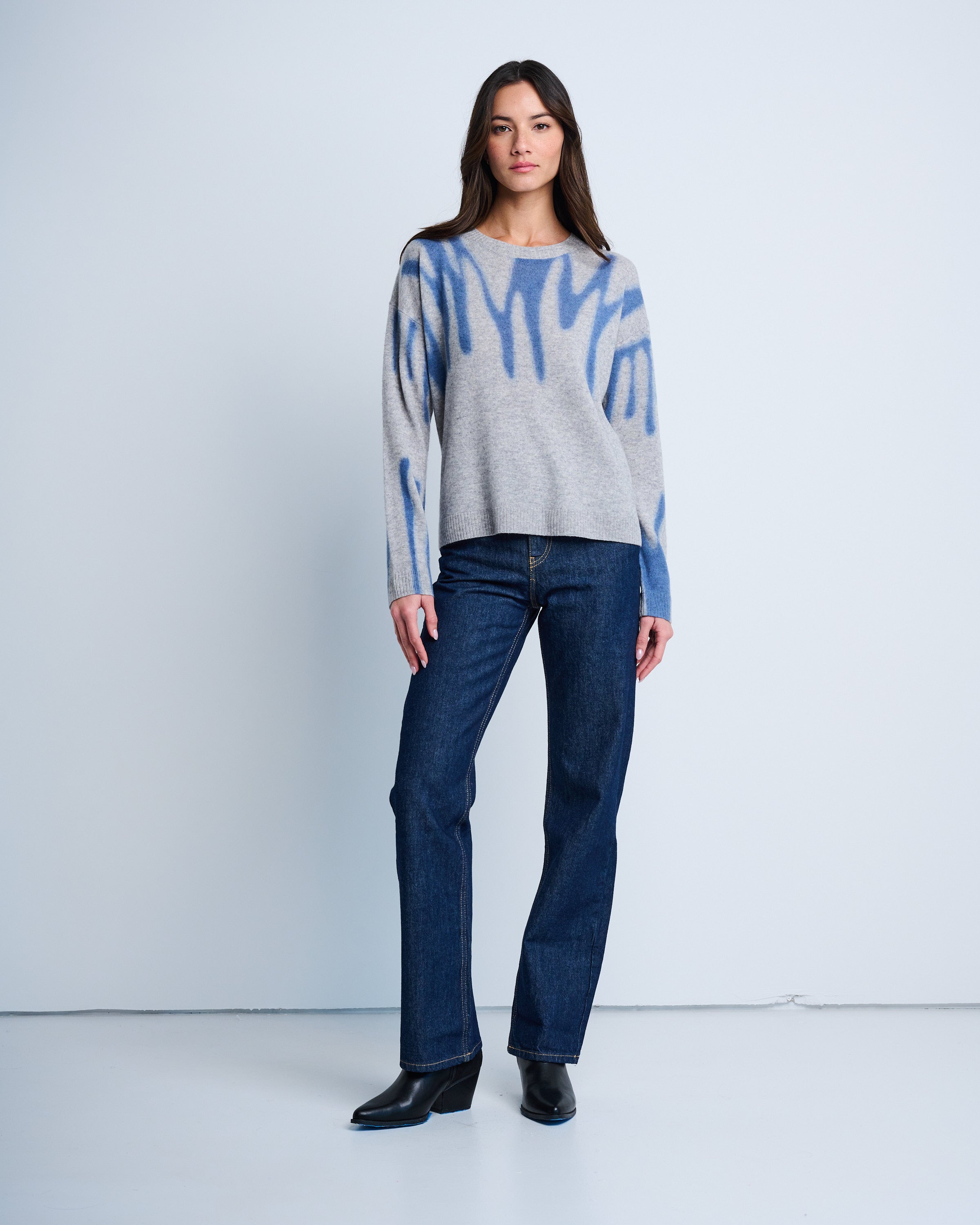 Lisa Todd sweater Freeform