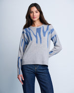 Load image into Gallery viewer, Lisa Todd sweater Freeform
