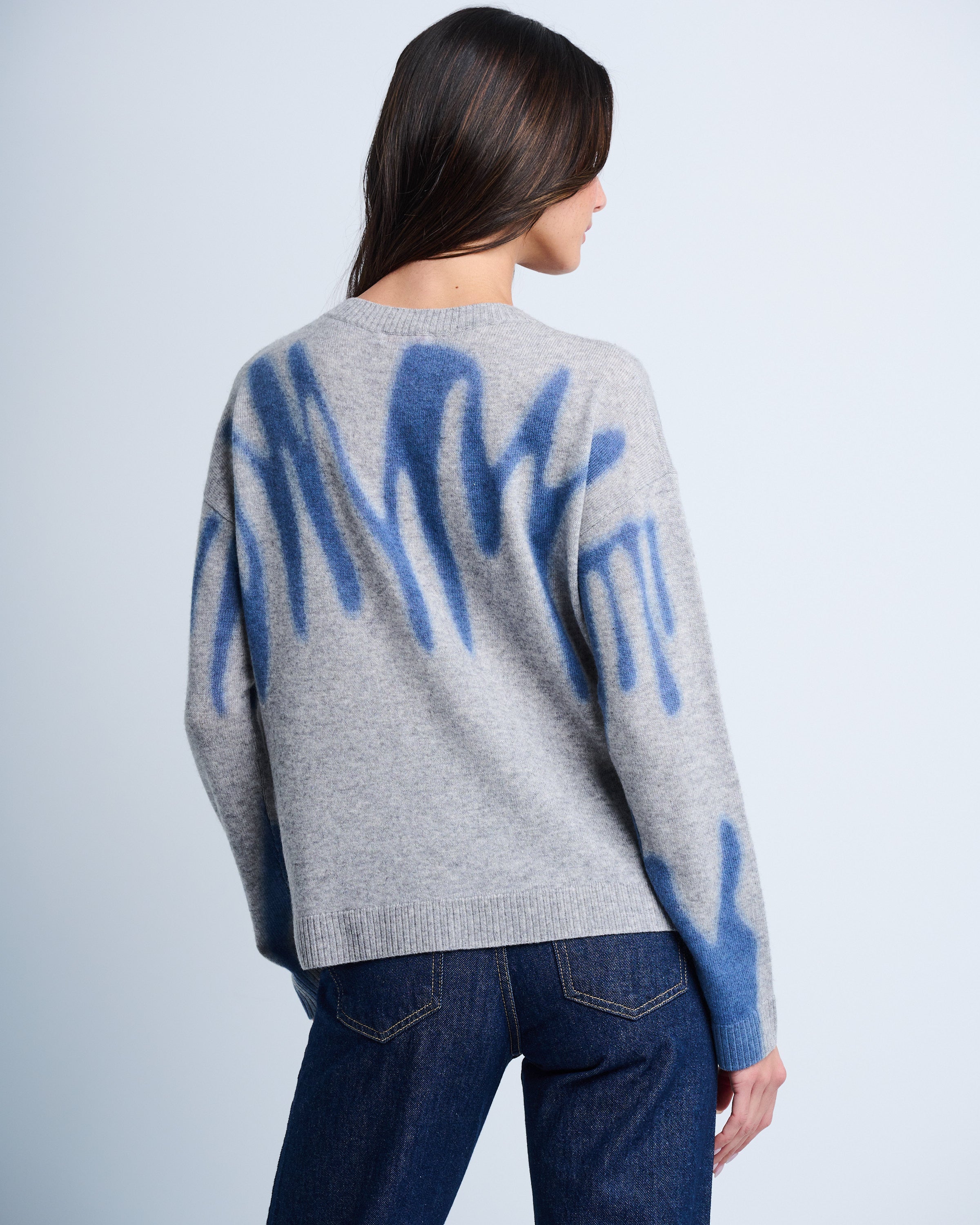 Lisa Todd sweater Freeform