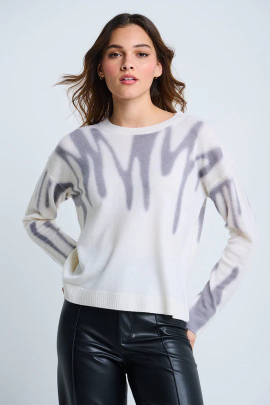 Lisa Todd sweater Freeform