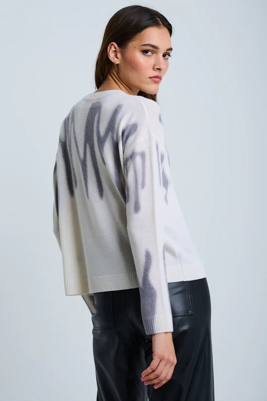 Lisa Todd sweater Freeform