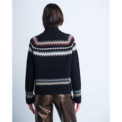 Lisa Todd Sweater Fireside