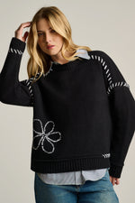 Load image into Gallery viewer, Lisa Todd Sweater In Bloom
