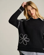 Load image into Gallery viewer, Lisa Todd Sweater In Bloom
