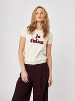 Load image into Gallery viewer, John &amp; Jenn Cedric Tee - Amour
