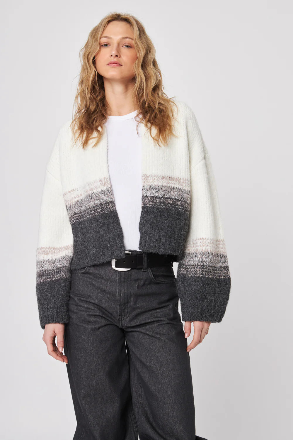 John & Jenn Cardigan Reece