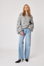 Load image into Gallery viewer, John &amp; Jenn Sweater Greyson
