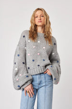 Load image into Gallery viewer, John &amp; Jenn Sweater Greyson
