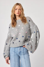 Load image into Gallery viewer, John &amp; Jenn Sweater Greyson
