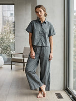 Load image into Gallery viewer, Katharina Hovman Loose Pant
