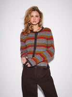 Load image into Gallery viewer, John &amp; Jenn Foxy- Vintage Sweater
