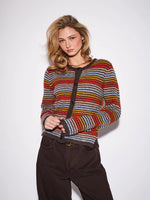Load image into Gallery viewer, John &amp; Jenn Foxy- Vintage Sweater
