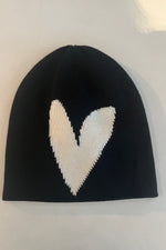 Load image into Gallery viewer, Kerri Rosenthal Beanie Imperfect Heart

