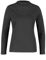 Load image into Gallery viewer, Gerry Weber Basic T-shirt long Sleeve
