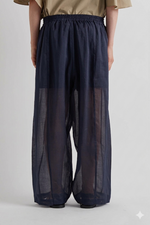 Load image into Gallery viewer, Meimeij pant in midnight Blue
