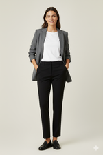 Load image into Gallery viewer, Iris Setlakwe fit and flare pant
