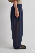 Load image into Gallery viewer, Meimeij pant in midnight Blue
