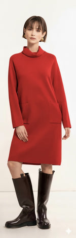 Load image into Gallery viewer, Maria Bellentani Knitted Dress
