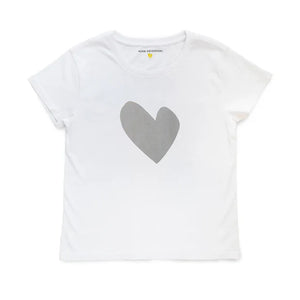 Kerri Rosenthal Suke Imperfect Heart Tee