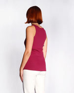 Load image into Gallery viewer, Marie Saint Pierre Tank Top HAY
