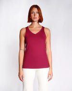 Load image into Gallery viewer, Marie Saint Pierre Tank Top HAY
