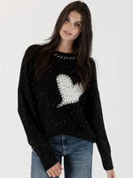 Load image into Gallery viewer, Lyle &amp; Luxe Sweater Heart
