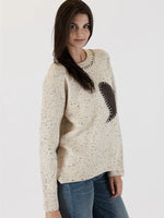 Load image into Gallery viewer, Lyle &amp; Luxe Sweater Heart
