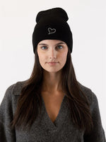 Load image into Gallery viewer, Lyle &amp; Luxe Heart Hat
