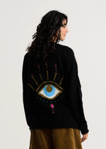 Load image into Gallery viewer, Zaket &amp; Plover Eye Spy Cardigan

