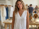 Load image into Gallery viewer, Linen Tank Top
