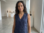 Load image into Gallery viewer, Linen Tank Top
