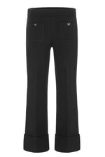 Load image into Gallery viewer, Cambio Pant Florence Black
