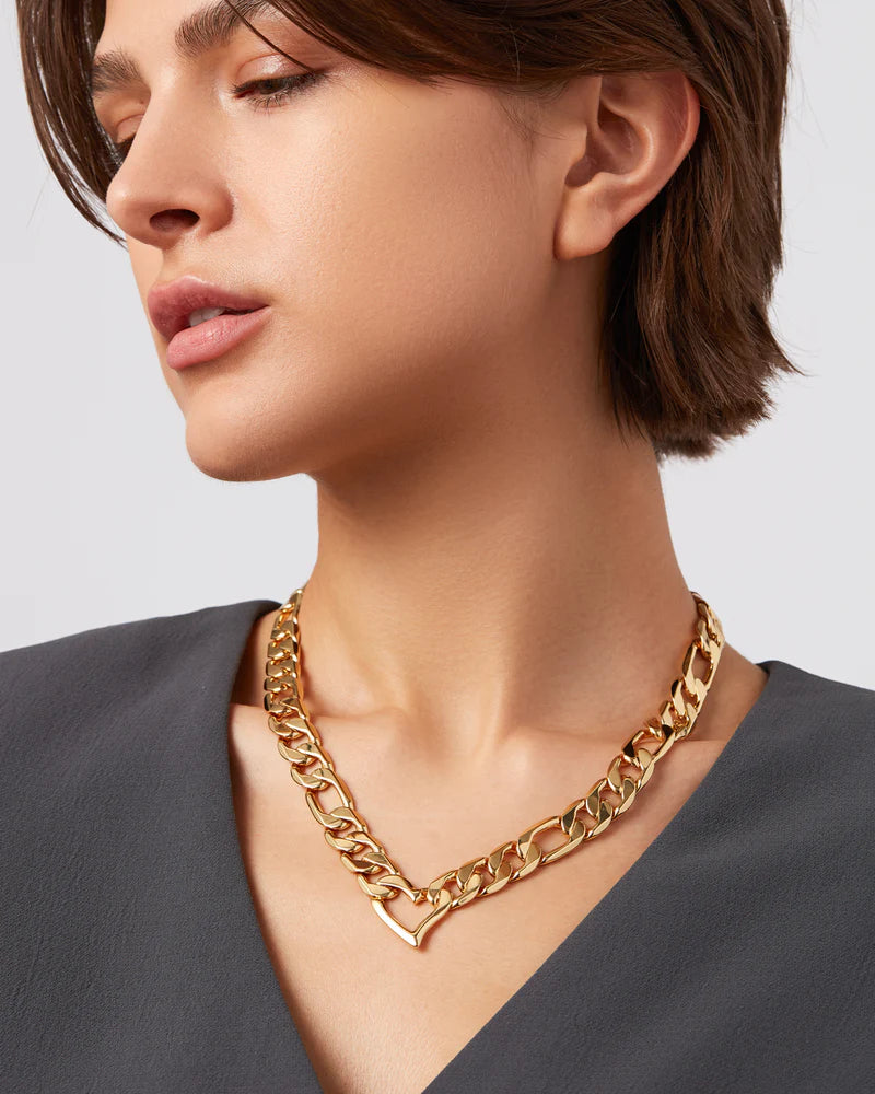 Jenny Bird Vera Chain Necklace