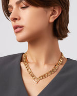 Load image into Gallery viewer, Jenny Bird Vera Chain Necklace
